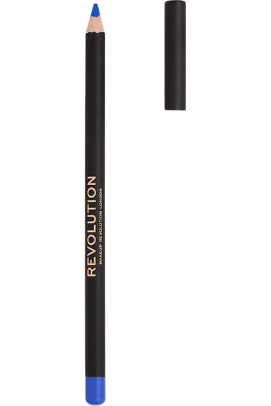 Revolution Kohl Eyeliner Blue - Resim 3