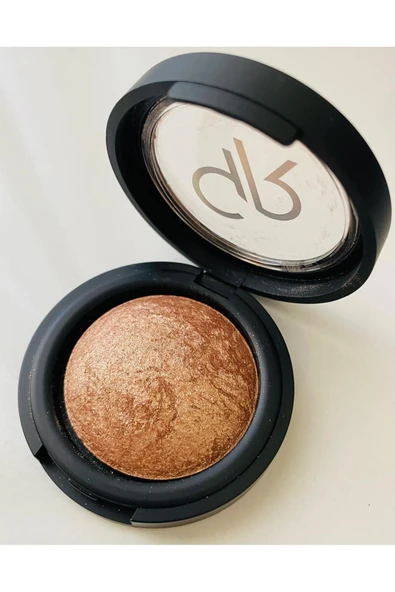 Golden Rose Baked Eyeshadow No:111 ürün görseli 1