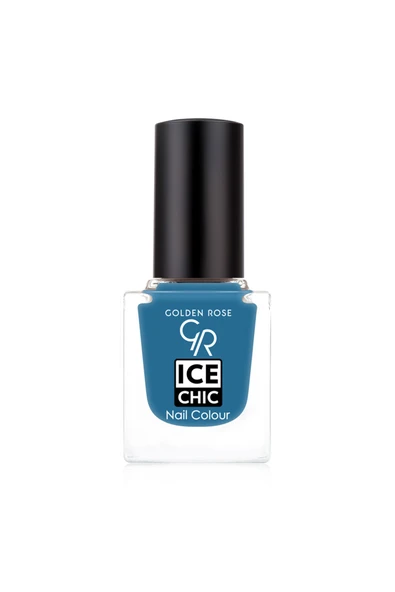 Golden Rose Oje - Ice Chic Nail Colour No: 125 8691190873851 ürün görseli 1