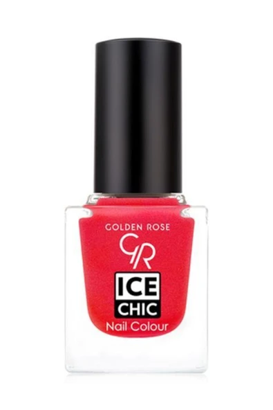 Golden Rose Ice Chic Nail Colour - No 134 ürün görseli 1