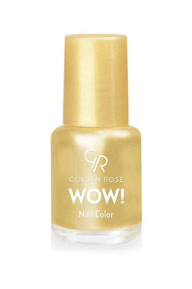 Golden Rose Wow Nail Color 42 ürün görseli 1