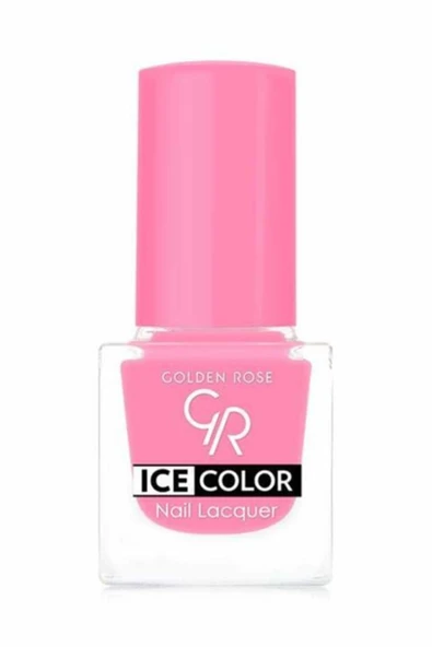 Golden Rose Ice Color Nail Lacquer - No 138 ürün görseli 1