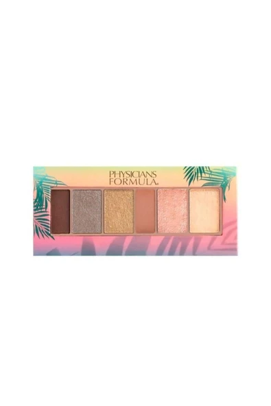 Physicians Formula Butter Bronzed Nudes Far Paleti 6'lı ürün görseli 1