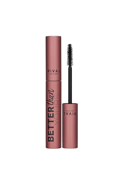 Rival De Loop Maskara Better Than Yours Siyah 8 ml ürün görseli 1