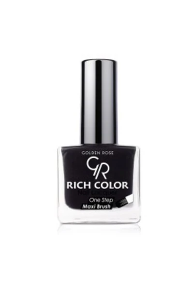 Golden Rose Rich Color Nail Lacquer - Oje ürün görseli 1