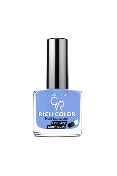 Golden Rose Oje - Rich Color Nail Lacquer No: 62 8691190560621 ürün görseli 1