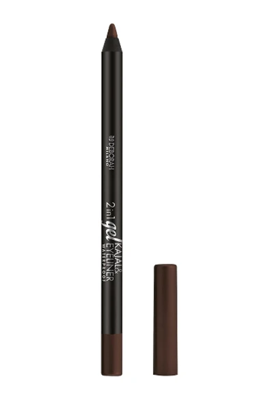Deborah 2in1 gel Kajal & Eyeliner No: 05 8009518223286 ürün görseli 1