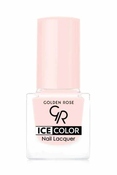Golden Rose Ice Color Nail Lacquer  No 112 ürün görseli 1