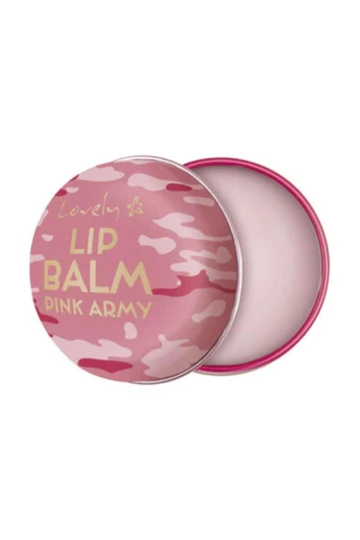 Lovely Pınk Army Rıch Lıp Balm ürün görseli 1