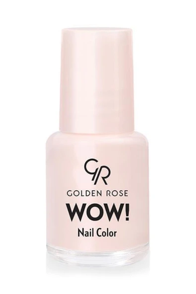Golden Rose Wow Nail Color - No 04 ürün görseli 1