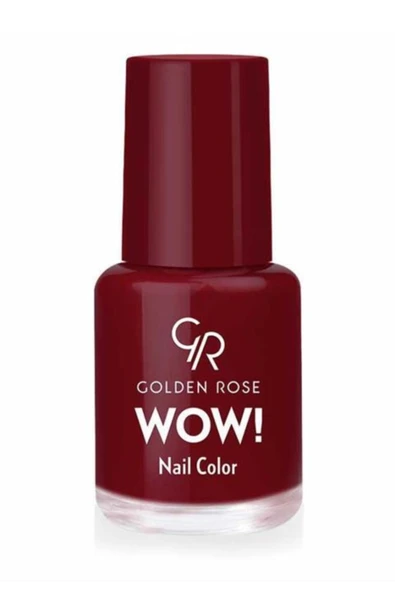Golden Rose Wow Nail Color - No 52 ürün görseli 1