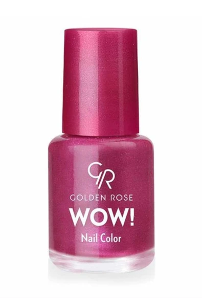Golden Rose Wow Nail Color - No 60 ürün görseli 1