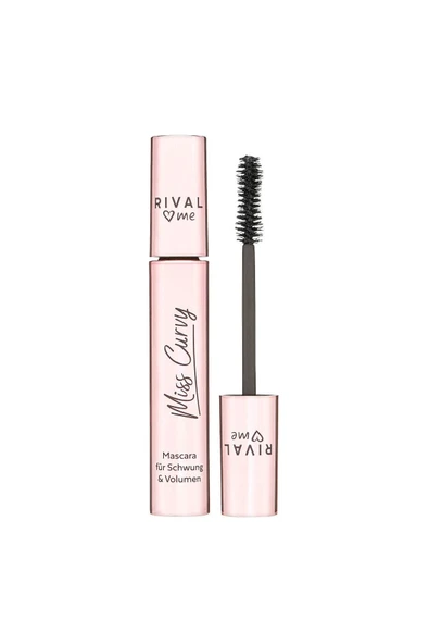 Rival Loves Me Uzunluk Ve Hacim Veren Maskara Miss Curvy No.01 13 ml ürün görseli 1