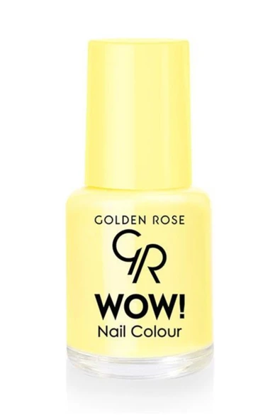 Golden Rose Wow Nail Color - No 100 ürün görseli 1
