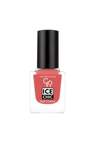 Golden Rose Oje - Ice Chic Nail Colour No: 122 8691190873820 ürün görseli 1