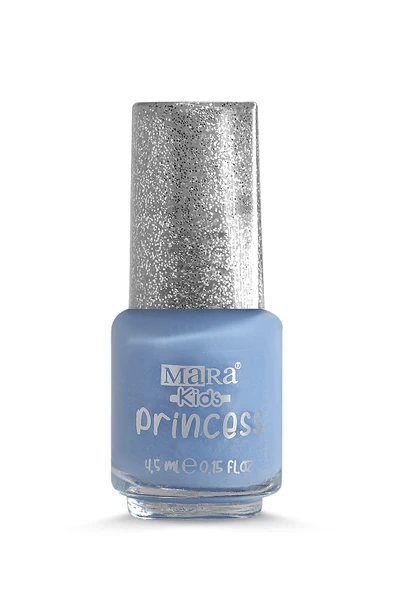 Mara Princess Mavi Çocuk Ojesi 5 ml - Resim 3
