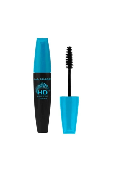 L.A Colors La Colors Hd Waterproof Maskara-very Black ürün görseli 1