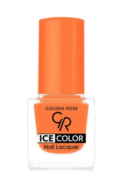 Golden Rose Ice Color Nail Lacquer  No 204 ürün görseli 1