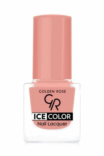 Golden Rose Ice Color Nail Lacquer  No 118 ürün görseli 1