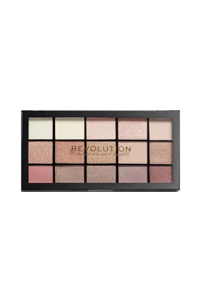 Revolution Reloaded Iconic 3.0 15'li Mat ve Işıltılı Far Paleti ürün görseli 1