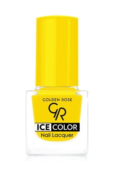 Golden Rose Ice Color Nail Lacquer - No 178 ürün görseli 1