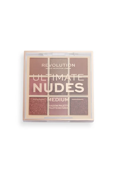 Revolution Ultimate Nudes Far Paleti- Medium - Resim 2