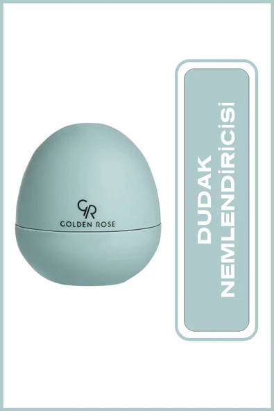 Golden Rose Lip Butter Ice Mint Cupuacu, Murumuru ve Shea Yağlı Dudak Nemlendiricisi 8 g ürün görseli 1