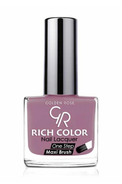 Golden Rose Rich Color Nail Lacquer - No 104 ürün görseli 1