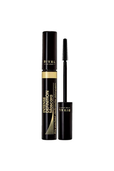 Rival De Loop Siyah Intense Definition Maskara No:1 8 ml ürün görseli 1