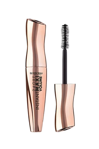 Deborah 24 Oreınstant Maxi Volume Maskara 8009518326598 ürün görseli 1