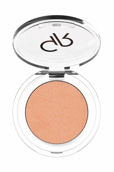 Golden Rose Sedefli Göz Farı - Soft Color Pearl Mono Eyeshadow No: 52 8691190334628 ürün görseli 1