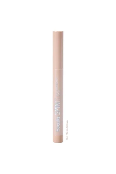 beaulis Spin It Stick Göz Farı Stick Eyeshadow Pencıl-155 Moon Storm ürün görseli 1