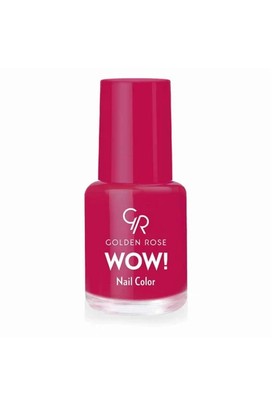 Golden Rose Wow Nail Color 49 - Resim 2