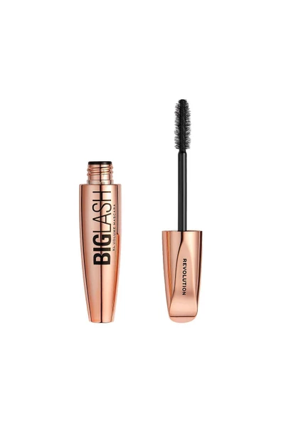 Revolution Big Lash Volume Ekstra Hacim Siyah Maskara ürün görseli 1