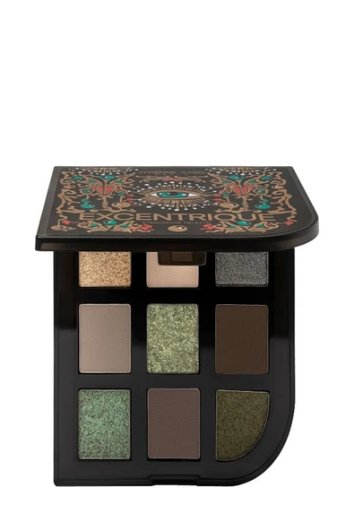Vivienne Sabo Excentrique Far Paleti 01 - Smoky, Matte, Shimmer Eye Shadow Palette göz makyajı far paleti ürün görseli 1