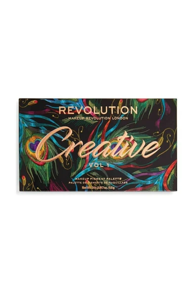 Revolution Creative Vol1 Far Paleti - Resim 2