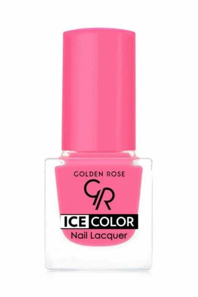 Golden Rose Ice Color Nail Lacquer  No 115 ürün görseli 1