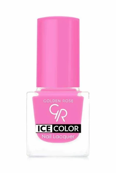 Golden Rose Ice Color Nail Lacquer  No 139 ürün görseli 1