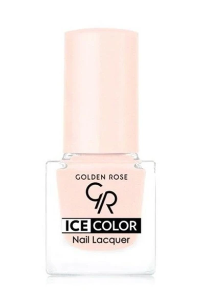 Golden Rose Ice Color Nail Lacquer - No 214 ürün görseli 1