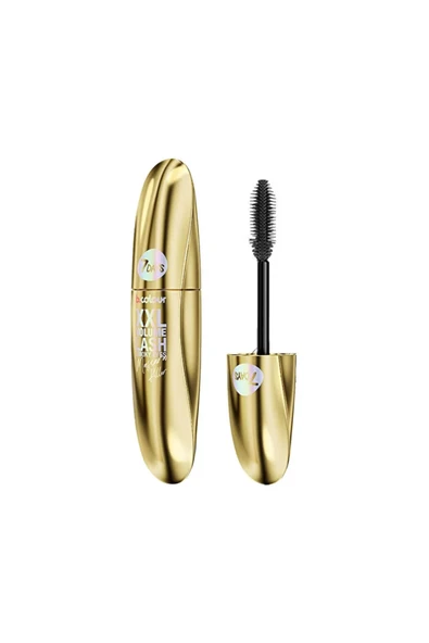 7DAYS B.Colour Maskara Volume & Curl - 08 Black - 1 adet ürün görseli 1