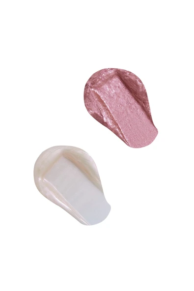 MAKEUP REVOLUTION Revolution Double Up Likit Far Kalemi Opulence - Resim 2