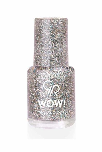 Golden Rose Wow Fall&winter Collection - 301 Glitter - Işıltılı Oje 6 Ml. ürün görseli 1