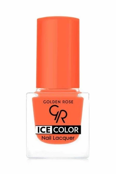 Golden Rose Ice Color Nail Lacquer - No 110 ürün görseli 1