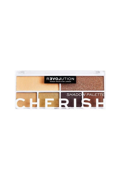 Relove by Revolution Relove By Rev. Colour Play Cherısh Far Paleti ürün görseli 1
