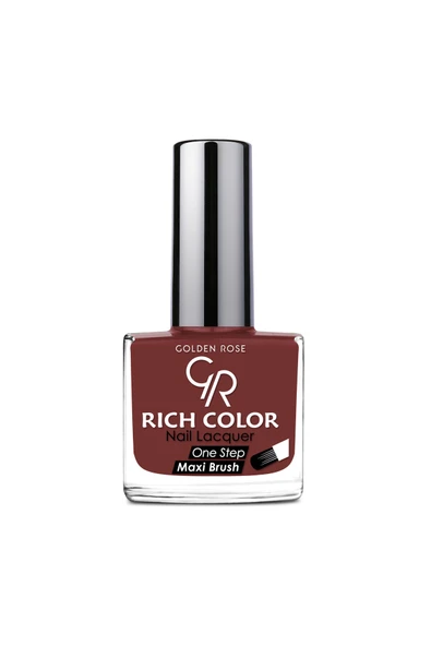 Golden Rose Oje - Rich Color Nail Lacquer No: 156 8691190544751 ürün görseli 1