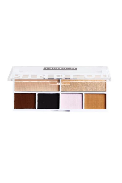 Relove by Revolution Colour Play Love Mındful Far Paleti 5057566496902 ürün görseli 1