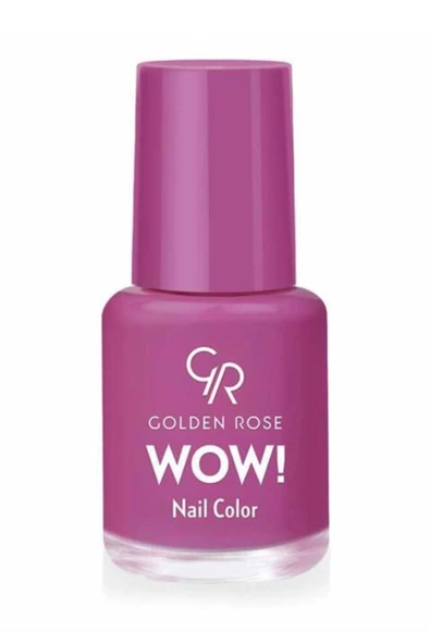 Golden Rose Wow Nail Color - No 27 ürün görseli 1