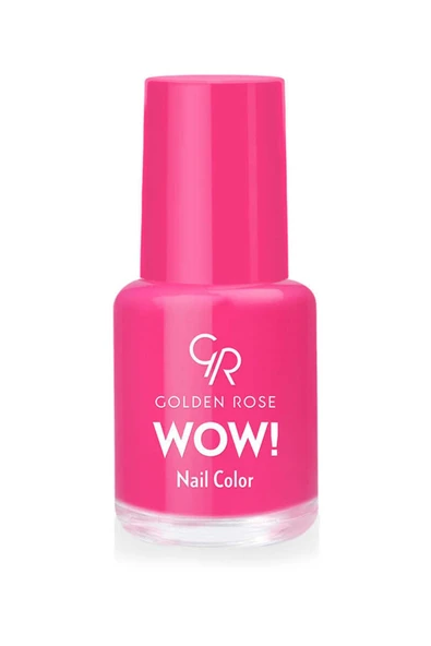 Golden Rose Wow! Nail Colour No:33 ürün görseli 1