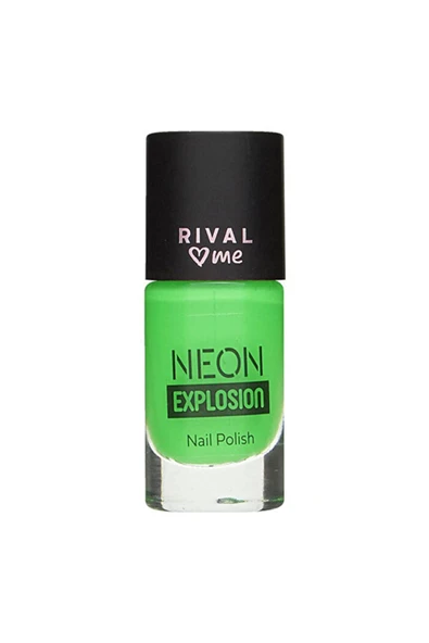 Rival Loves Me Marka: Oje No:05 Neon Radioactive 8 Ml Kategori: Oje ürün görseli 1