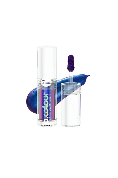 7DAYS B.Colour Multichrome Göz Farı - 01 Sapphire - 150 ml ürün görseli 1